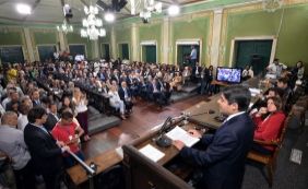 "Lamento que seja transformado em processo político" diz vereador sobre PDDU