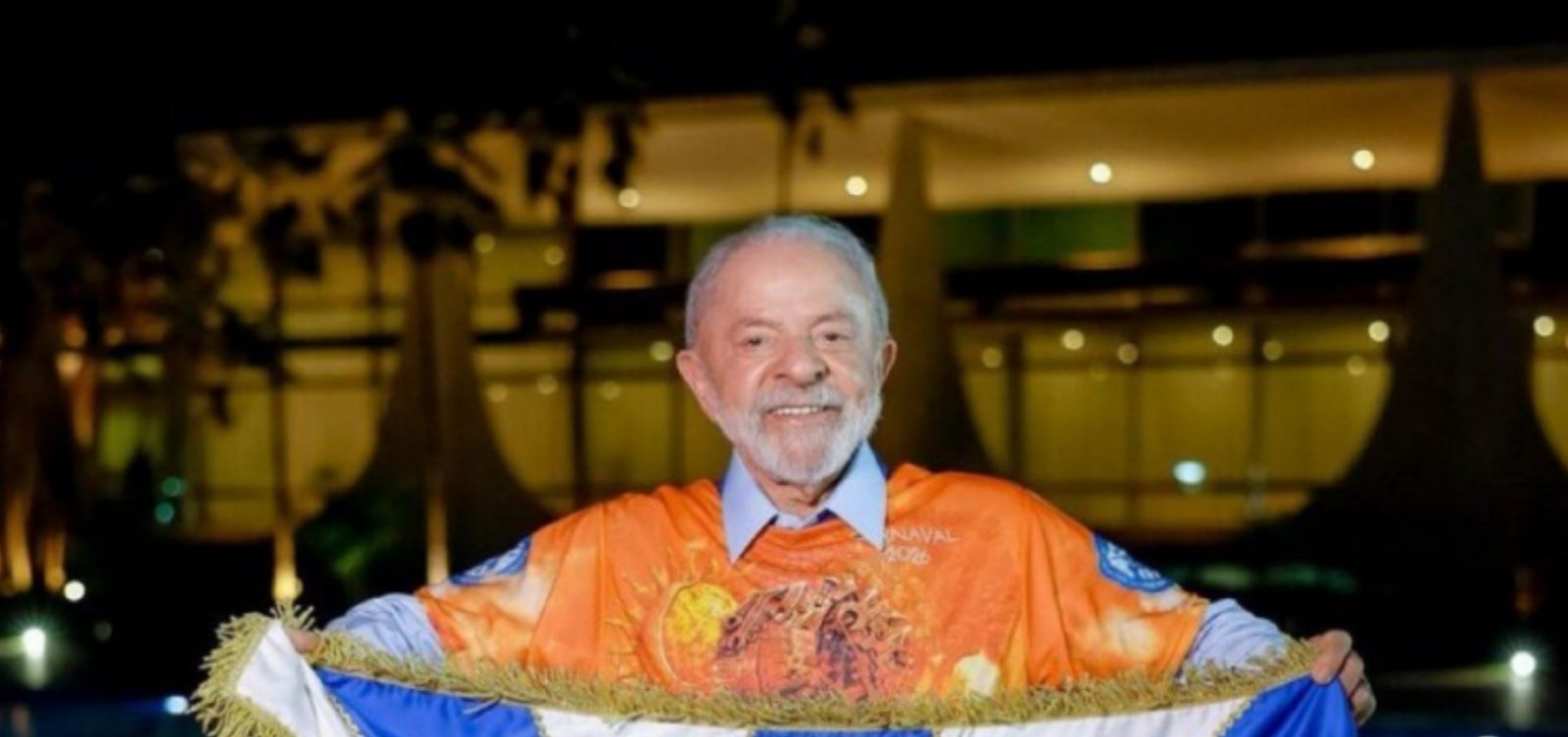 TRF-2 nega pedido para impedir desfile da Acadêmicos de Niterói em homenagem a Lula