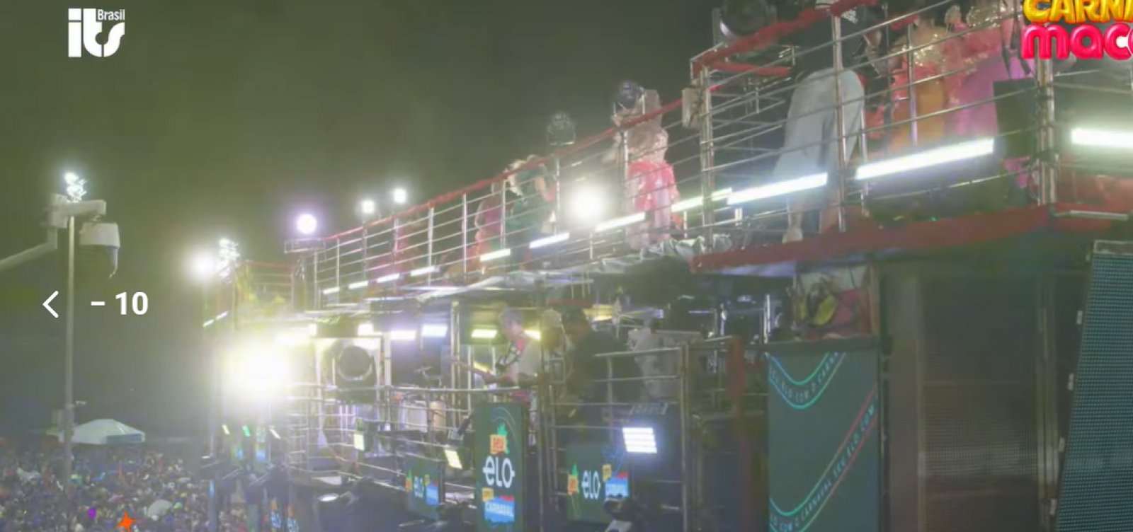  Após falha em trio de Durval Lélys, Daniela Mercury volta a criticar ordem dos trios no Barra-Ondina