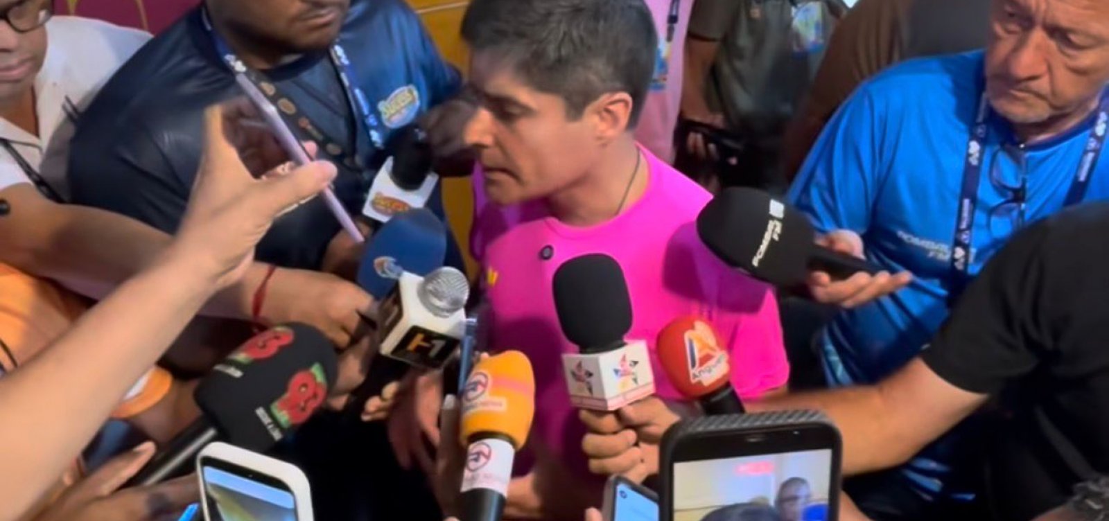 ACM Neto minimiza apoio de prefeitos a Jerônimo na disputa ao governo da Bahia