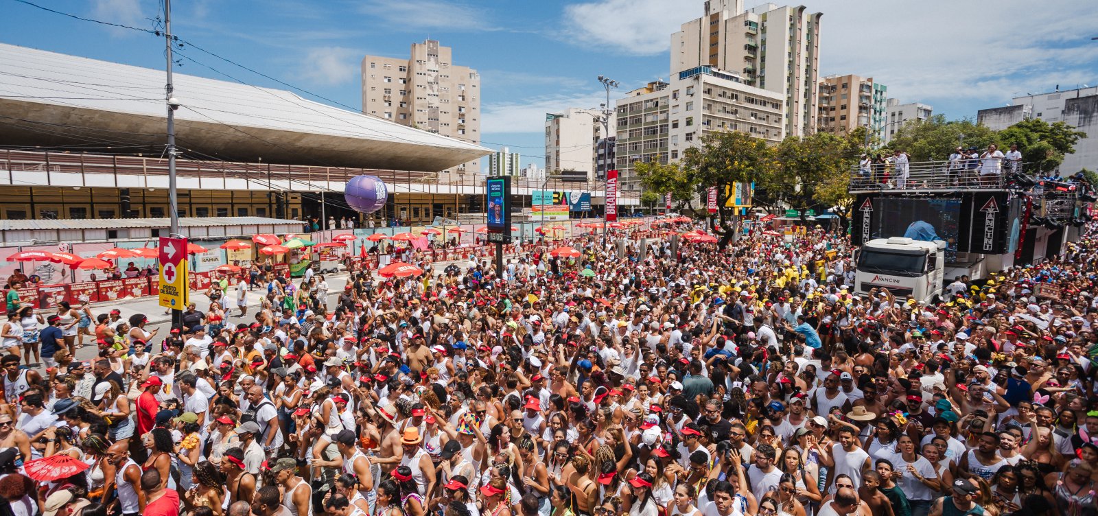 Alinne Rosa, Parangolé e Igor Kannário puxam trios nesta segunda-feira no Campo Grande