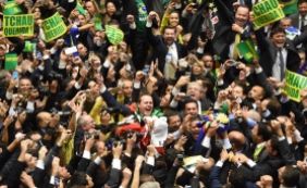 Lídice lembra votação do impeachment na Câmara: “Cenas chocaram”
