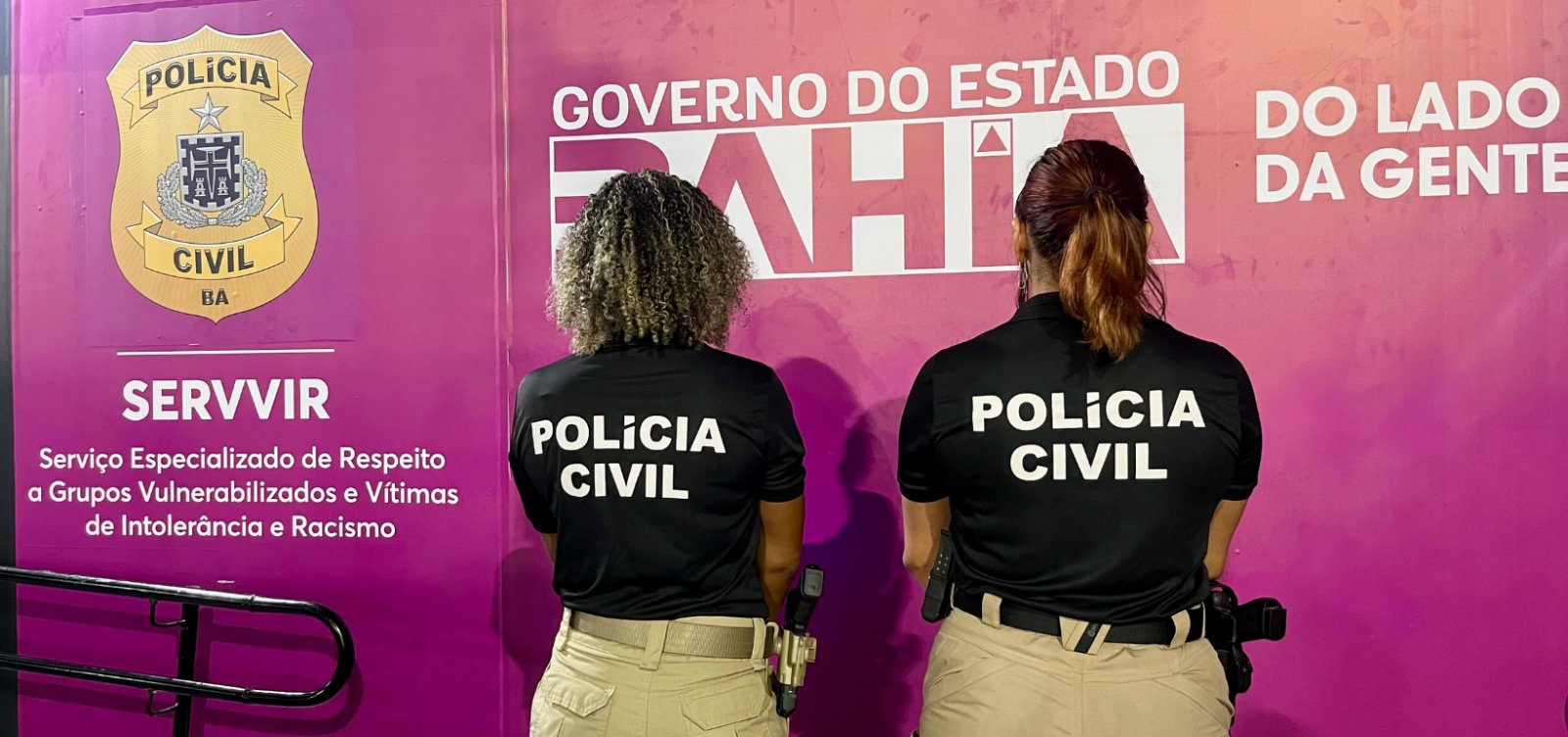 Homem é preso por importunação sexual contra turista suíça em camarote no Carnaval