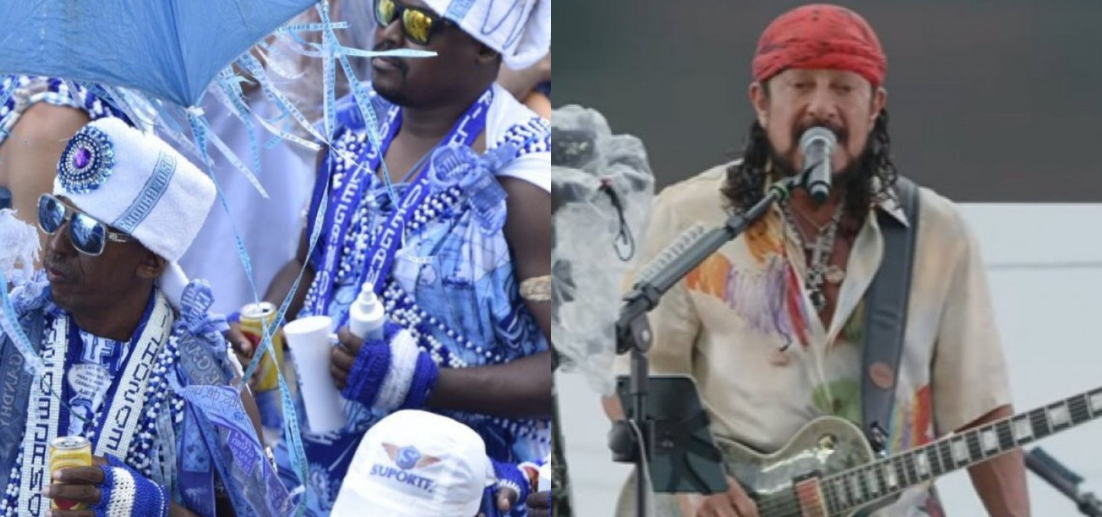 Clima quente: Filhos de Gandhy cobram Bell Marques por atraso no Circuito Dodô