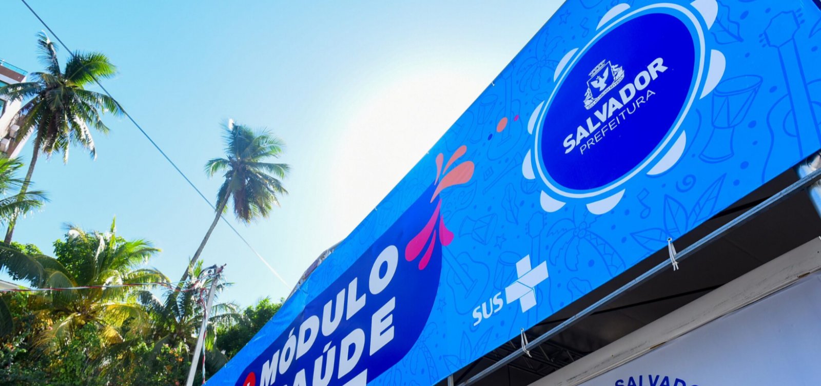 Quase 3 mil atendimentos são registrados nos quatro primeiros dias do Carnaval em Salvador