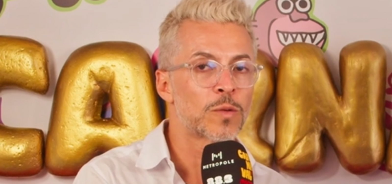 “Carnaval tem que continuar sendo para o povo”, diz Bruno Monteiro ao detalhar investimentos da folia