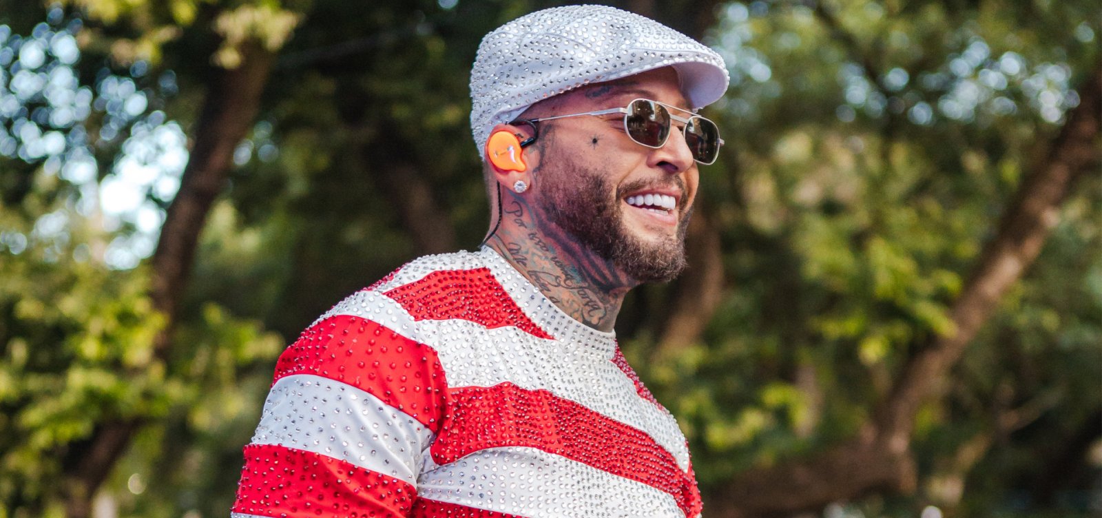 Kannário afirma que o Carnaval de Salvador 2026 é o melhor da sua vida