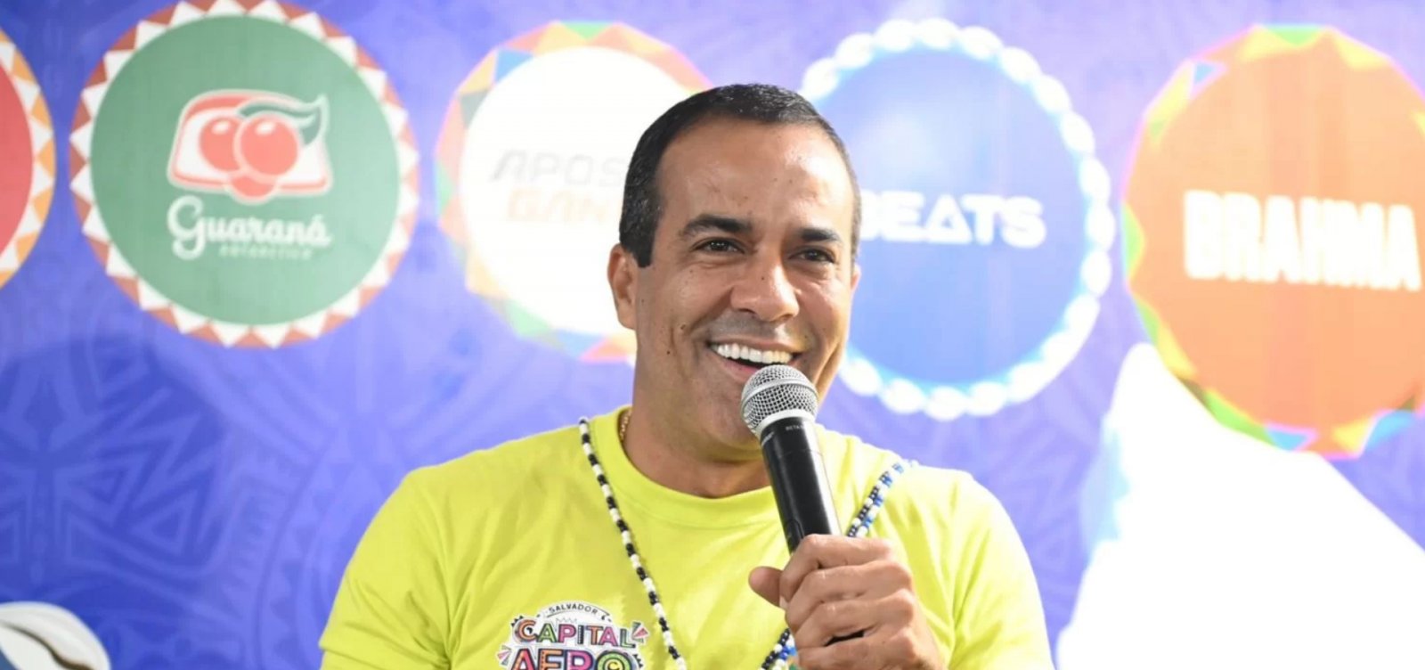 Bruno Reis anuncia abertura antecipada do Carnaval 2027 em Salvador