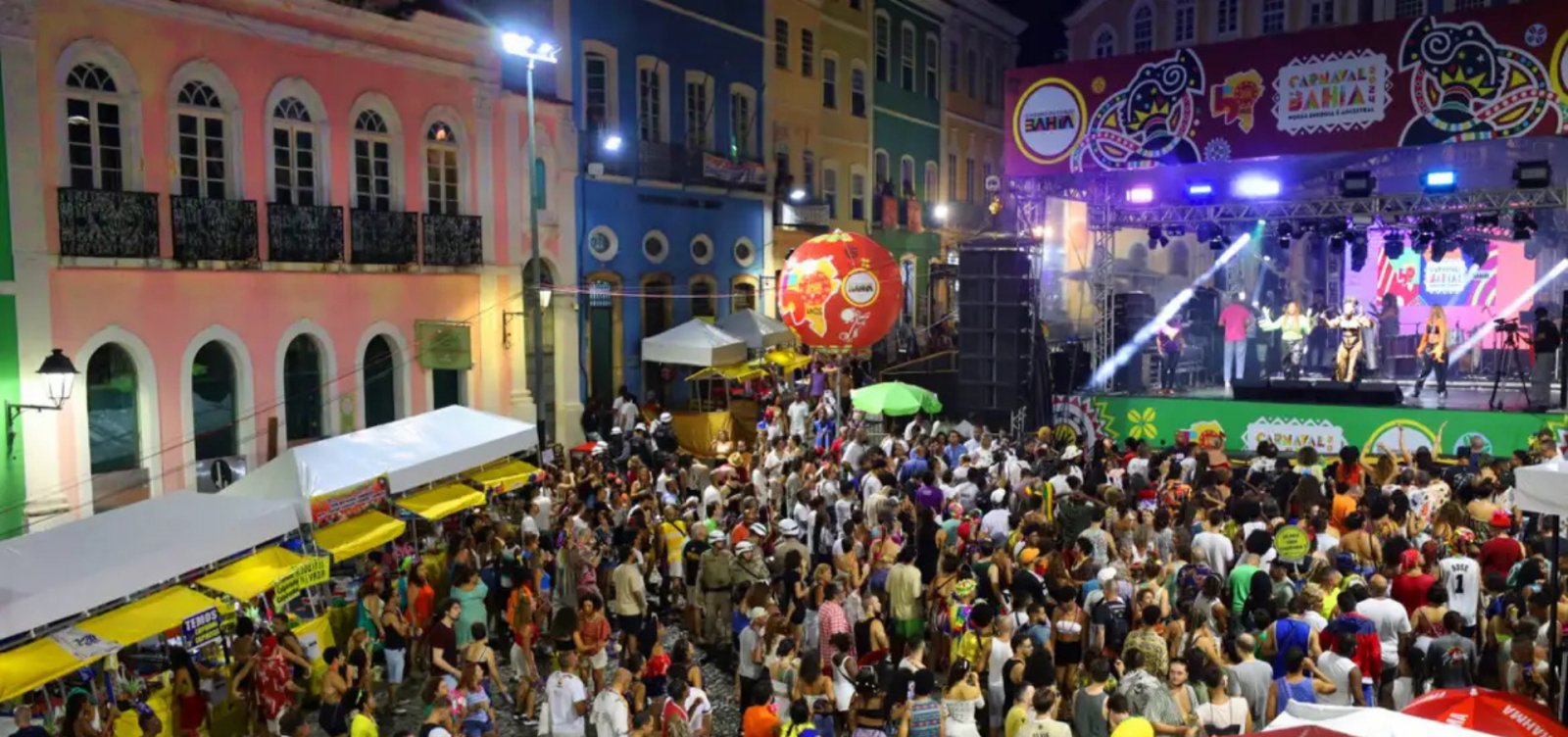 Criolo, MV Bill, Vandal e Luedji Luna; confira a despedida do Carnaval no Largo do Pelourinho
