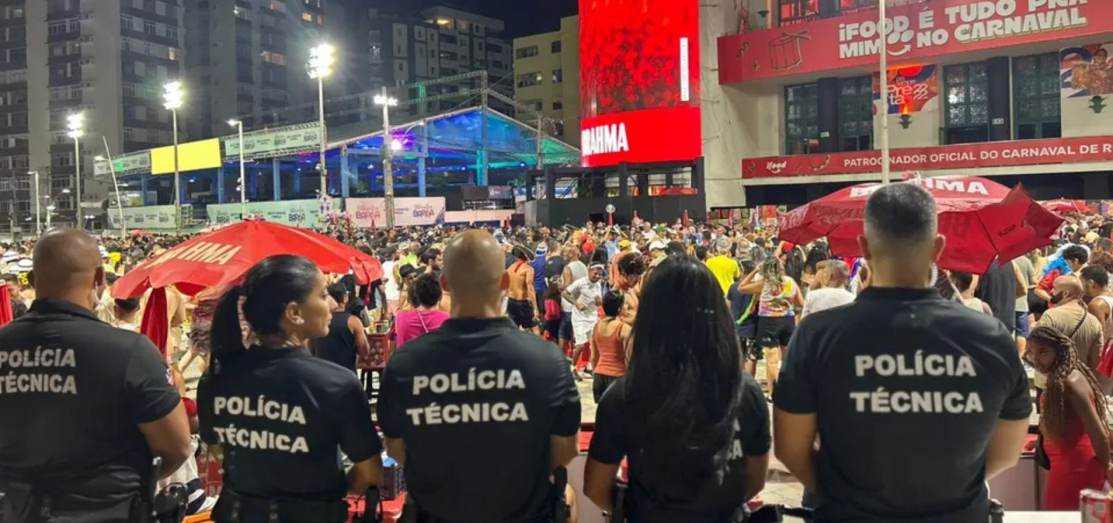 Reconhecimento Facial bate recorde e captura 58 foragidos no Carnaval 2026