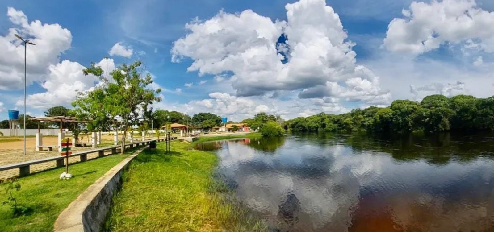 Inmet alerta para baixa umidade em 57 cidades da Bahia; veja quais