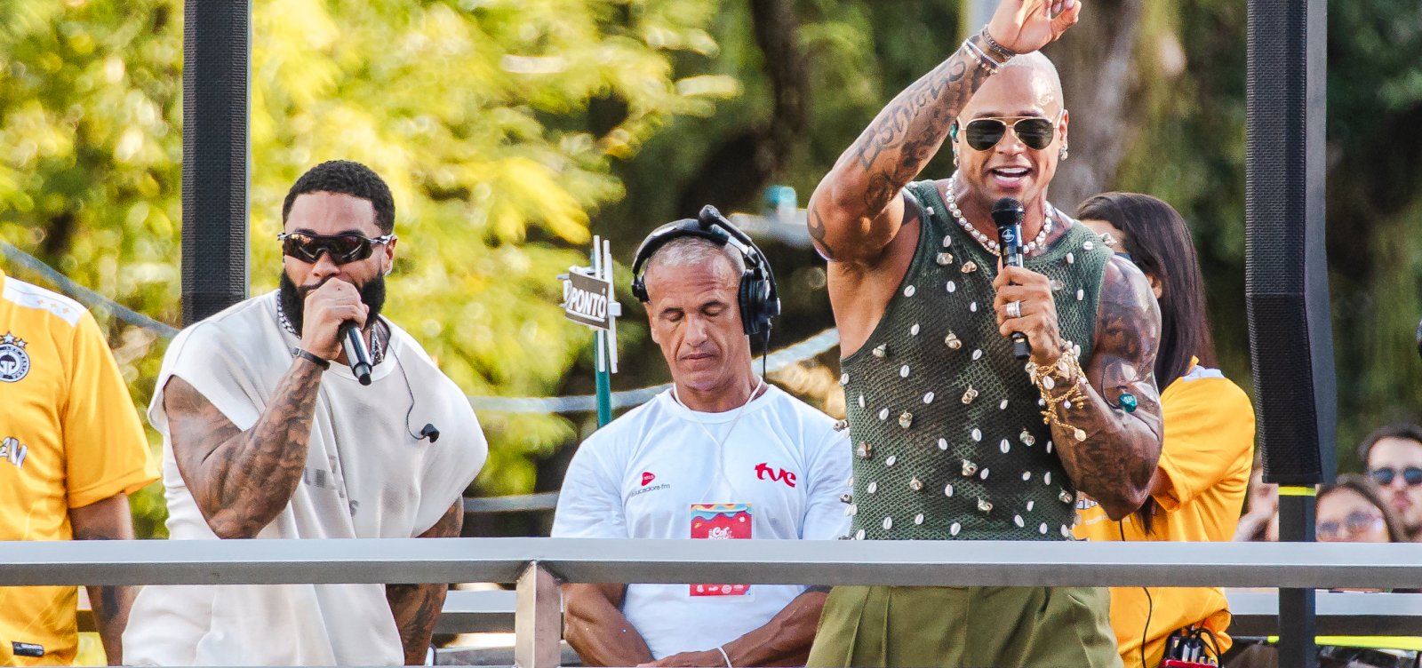 Carnaval da Macaco vai transmitir pela primeira vez Arrastão da Quarta-feira de Cinzas