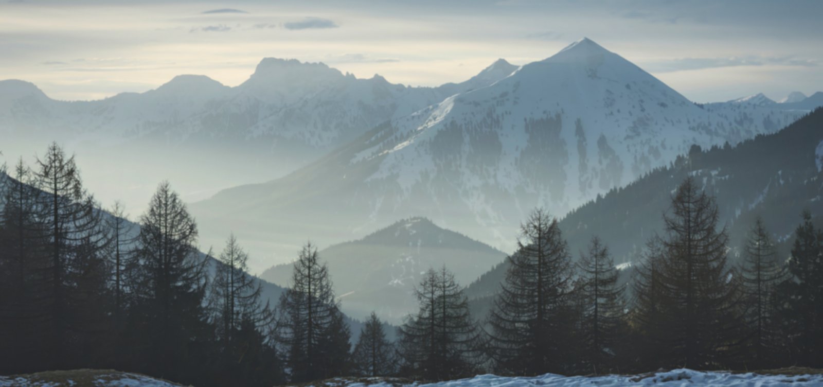 Avalanche deixa nove desaparecidos na Califórnia