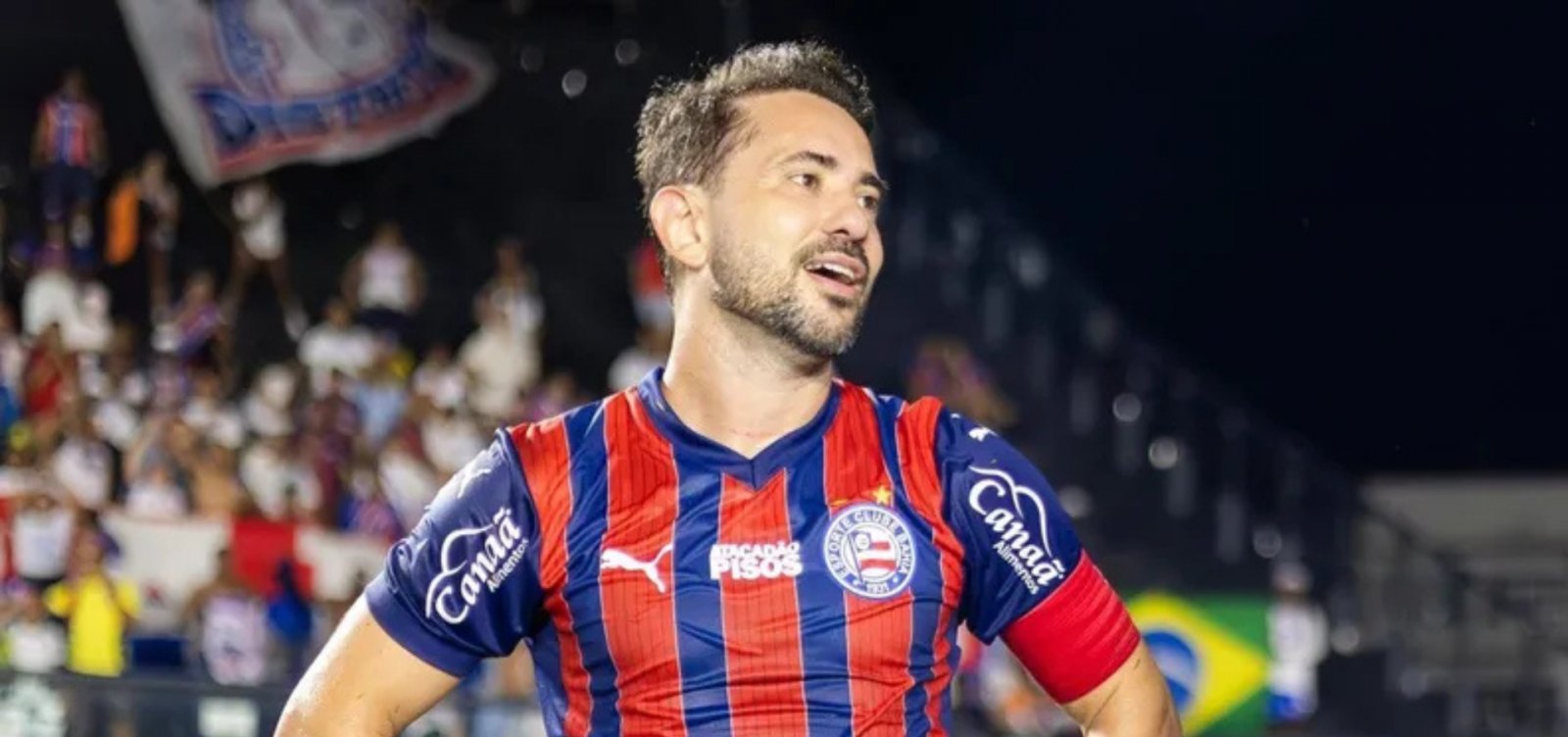 Os Campeões da Bola transmitem O’Higgins x Bahia nesta quarta-feira