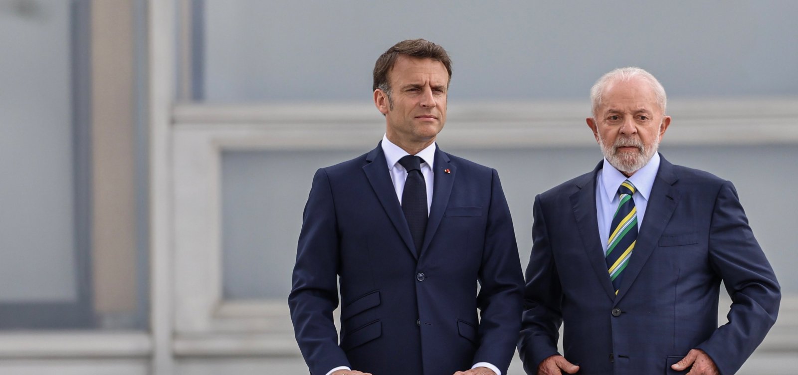 Lula deve se reunir com Macron durante cúpula de IA na Índia