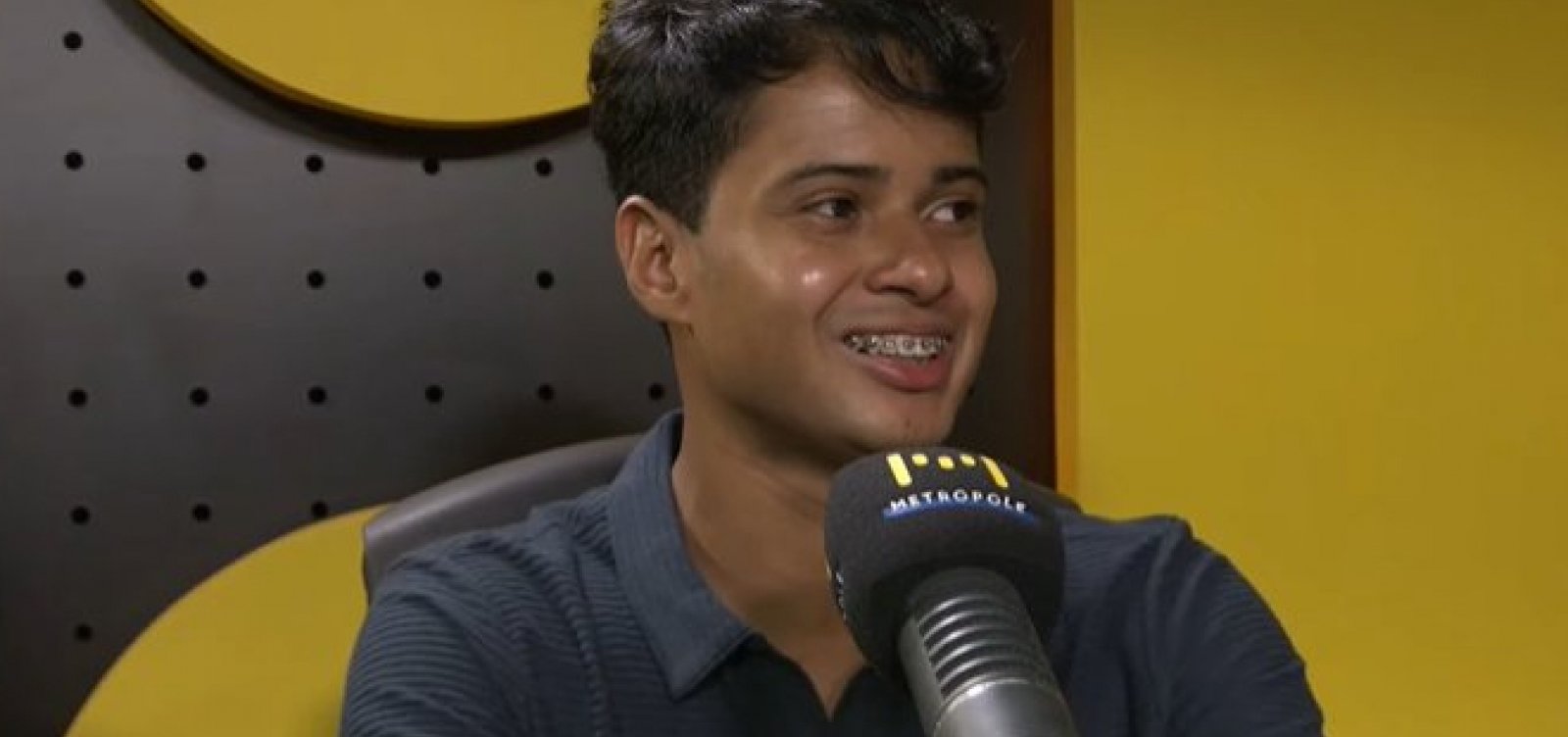 “Me preparei como um competidor de alto nível”, diz baiano aprovado em 1º lugar em Medicina na USP