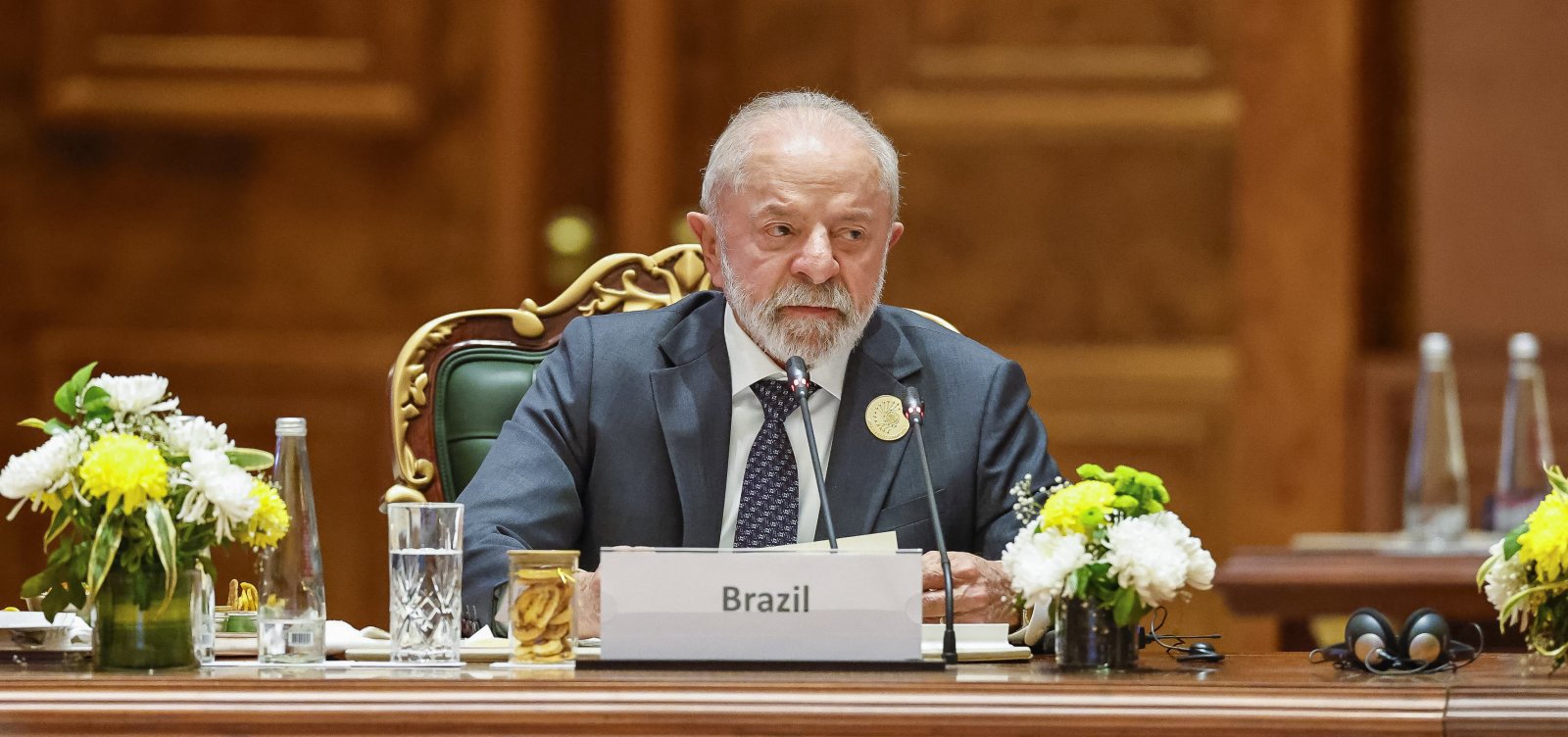 Lula destaca a dualidade da tecnologia e defende a regulamentação das big techs