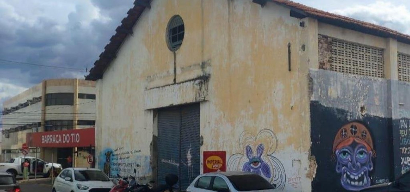 MPBA aciona Estado e empresa por destruição de imóvel histórico em Juazeiro