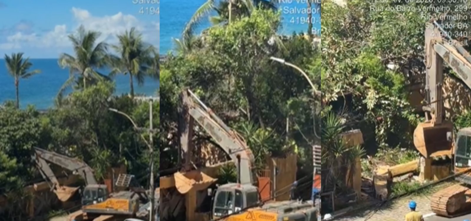 Justiça Federal suspende obras de espigões na Praia do Buracão e aponta risco ambiental irreversível