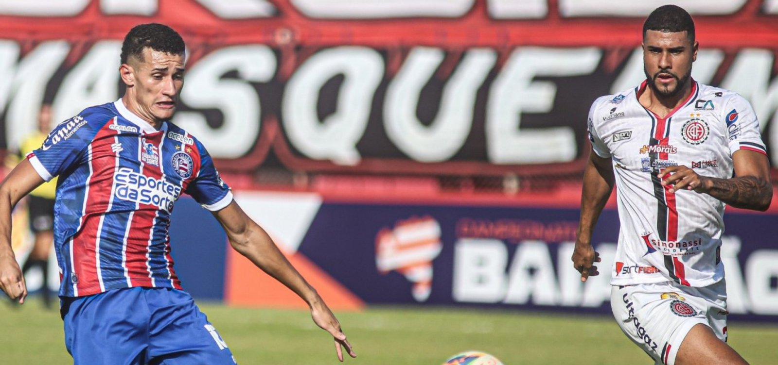 FBF altera horário de Atlético de Alagoinhas x Bahia no Campeonato Baiano