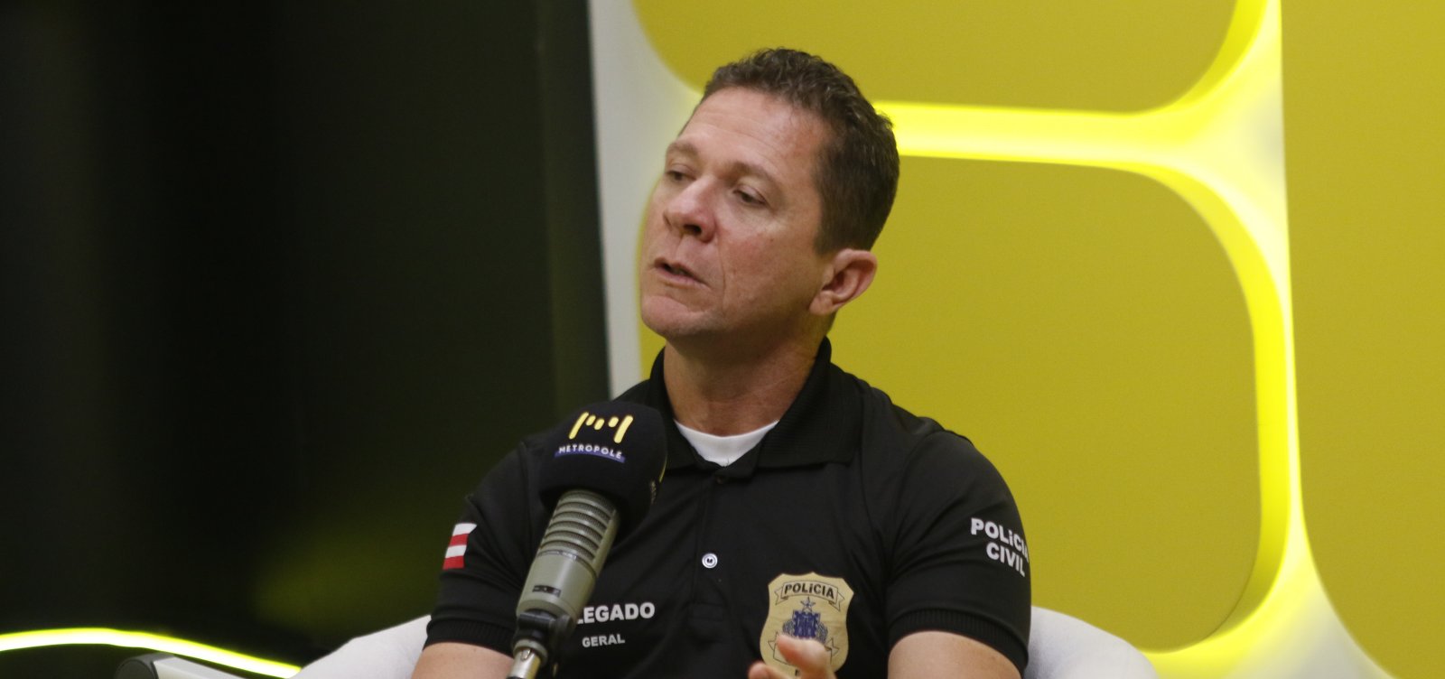 Delegado Geral da PC considera Carnaval 2026 como “sucesso na segurança pública”