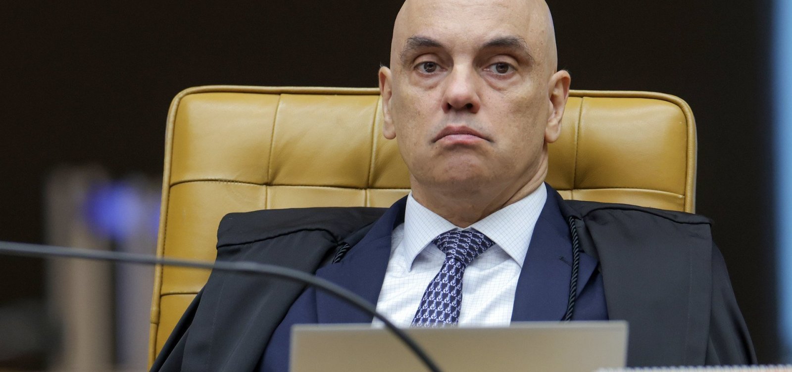 Moraes manda presidente da Unafisco depor após críticas a PF