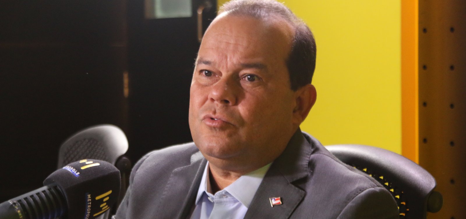 Carnaval foi seguro e impulsionou economia baiana, pontua Geraldinho