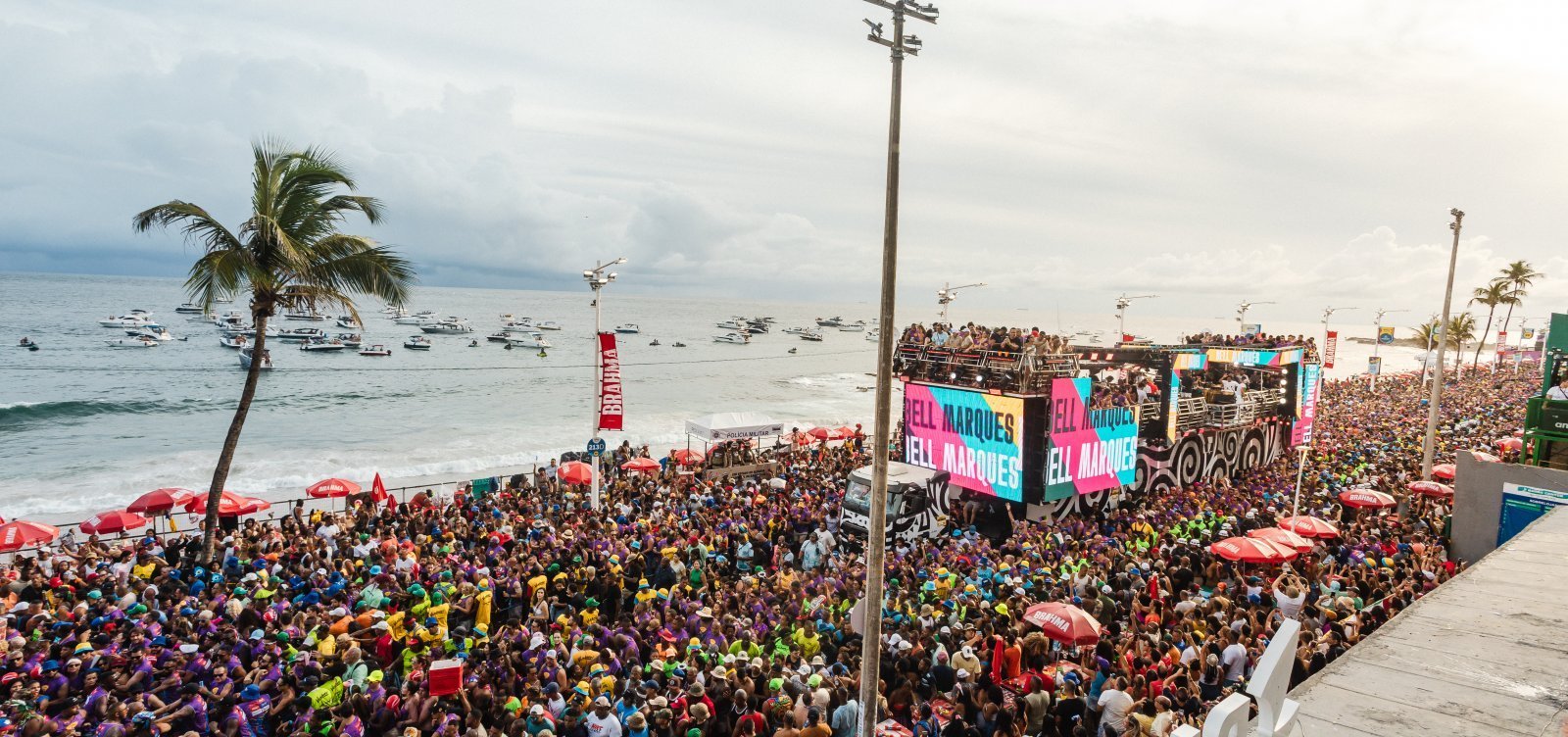 Salvador: Após Carnaval, ocupação hoteleira deve se manter acima de 65%