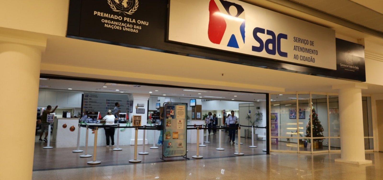 SAC realiza atendimento exclusivo para idosos neste sábado em toda a Bahia