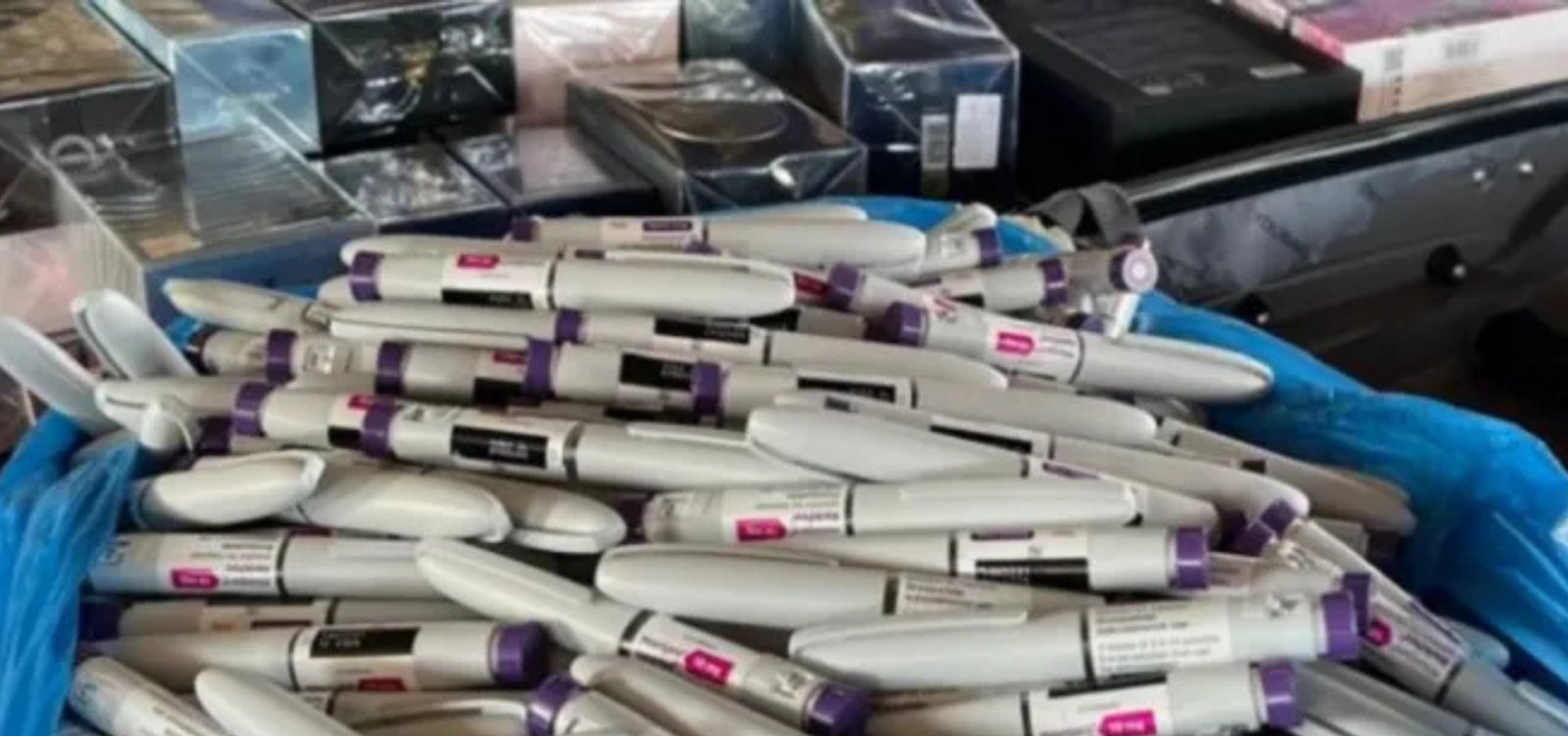 Anvisa proíbe importação e venda de nova caneta emagrecedora do Paraguai