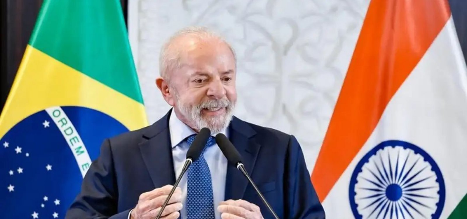 Lula diz que Sul Global pode mudar a lógica econômica do mundo