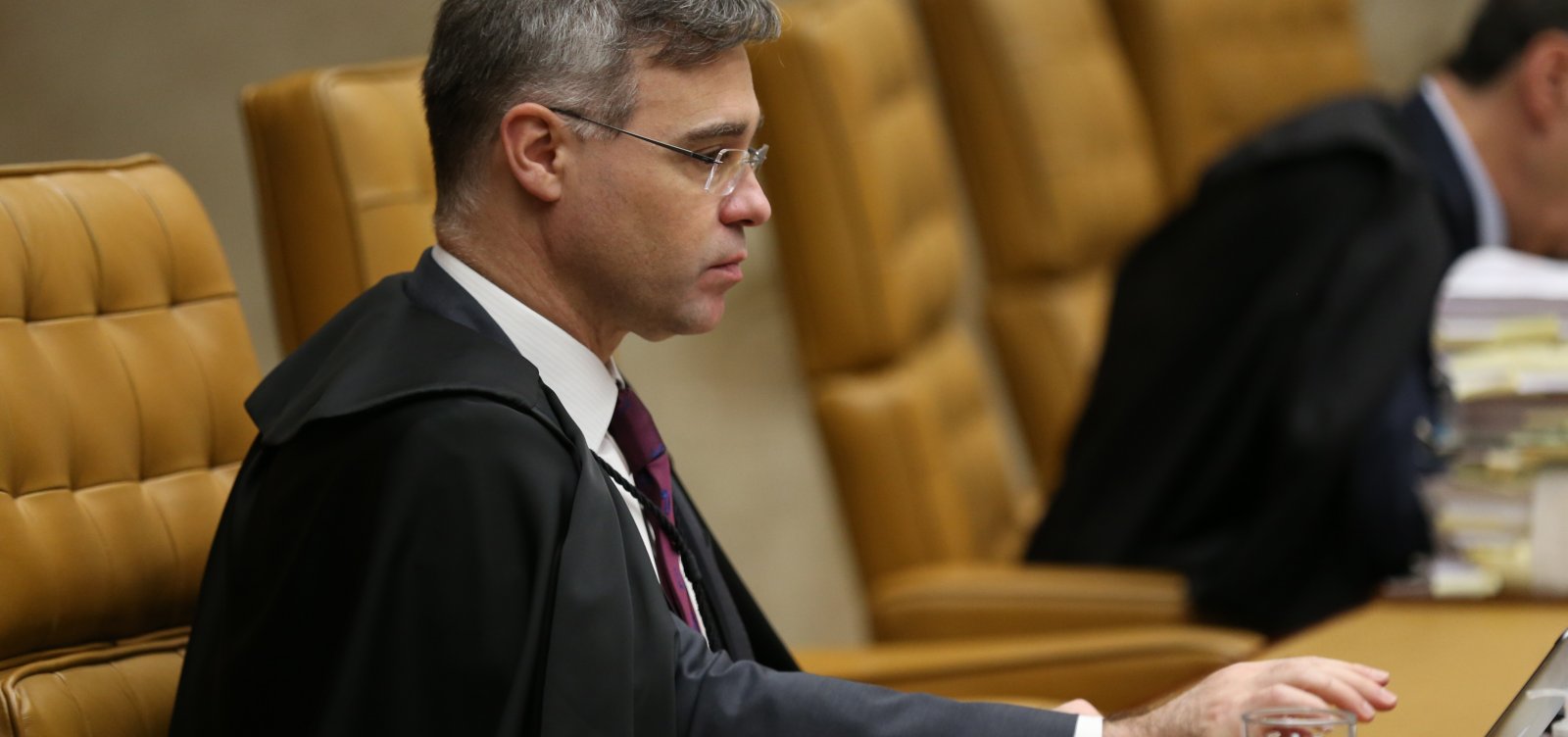 Mendonça se reúne com a PF nesta segunda para receber relatório do Caso Master