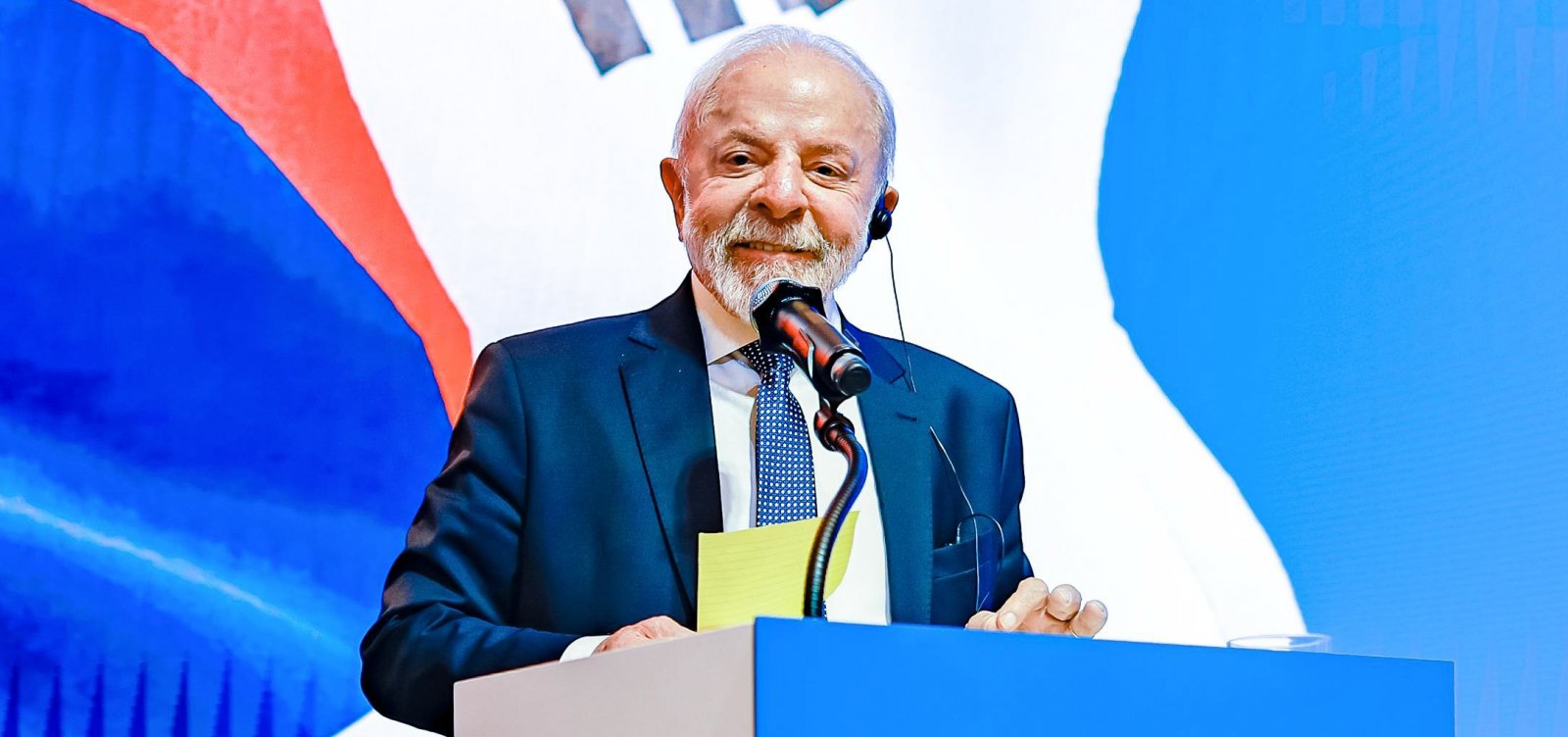 Após tarifas de Trump, Lula critica "uso do comércio como arma"