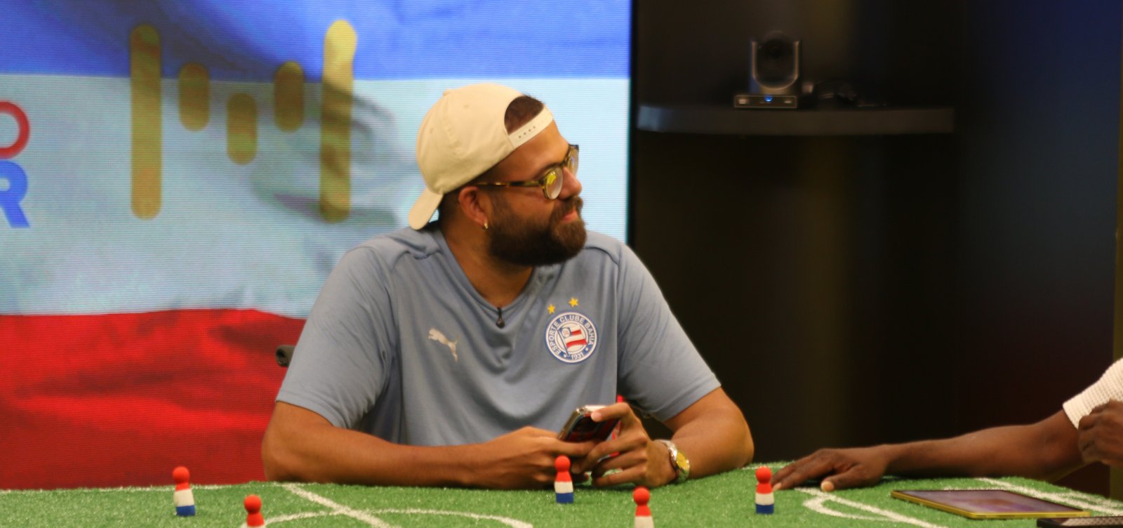 Fala Nação Tricolor critica postura do Bahia na Libertadores: "Até quando vamos depender de Everton Ribeiro"