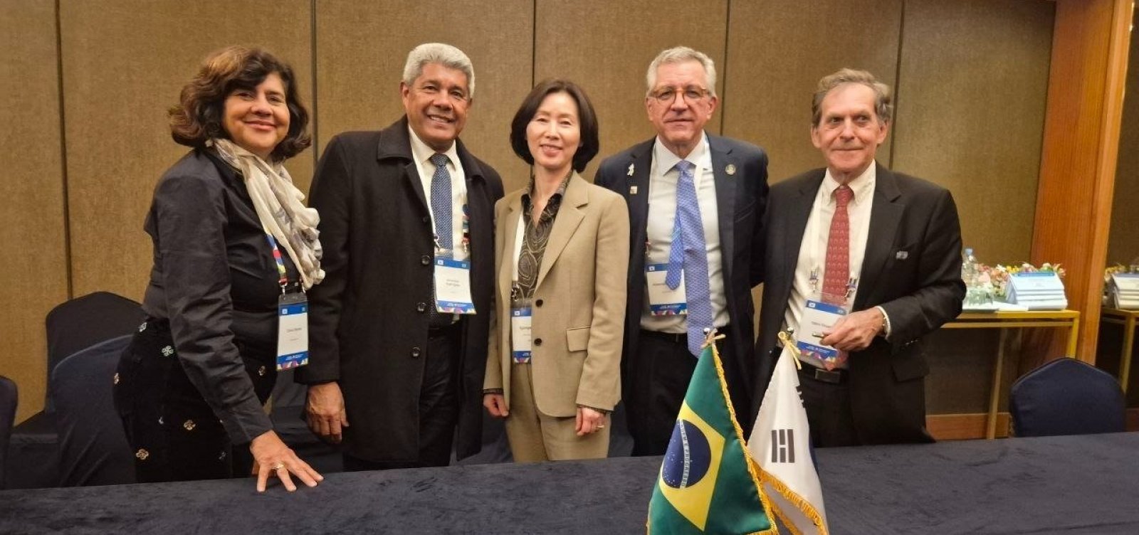 Bahia firma acordo na Coreia do Sul para produzir biomedicamento contra câncer e doenças raras