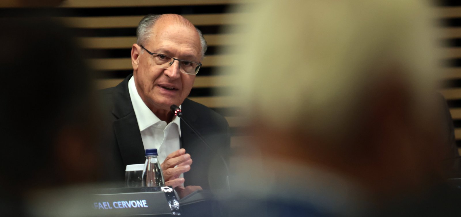 Alckmin diz que redução da jornada de trabalho é tendência mundial