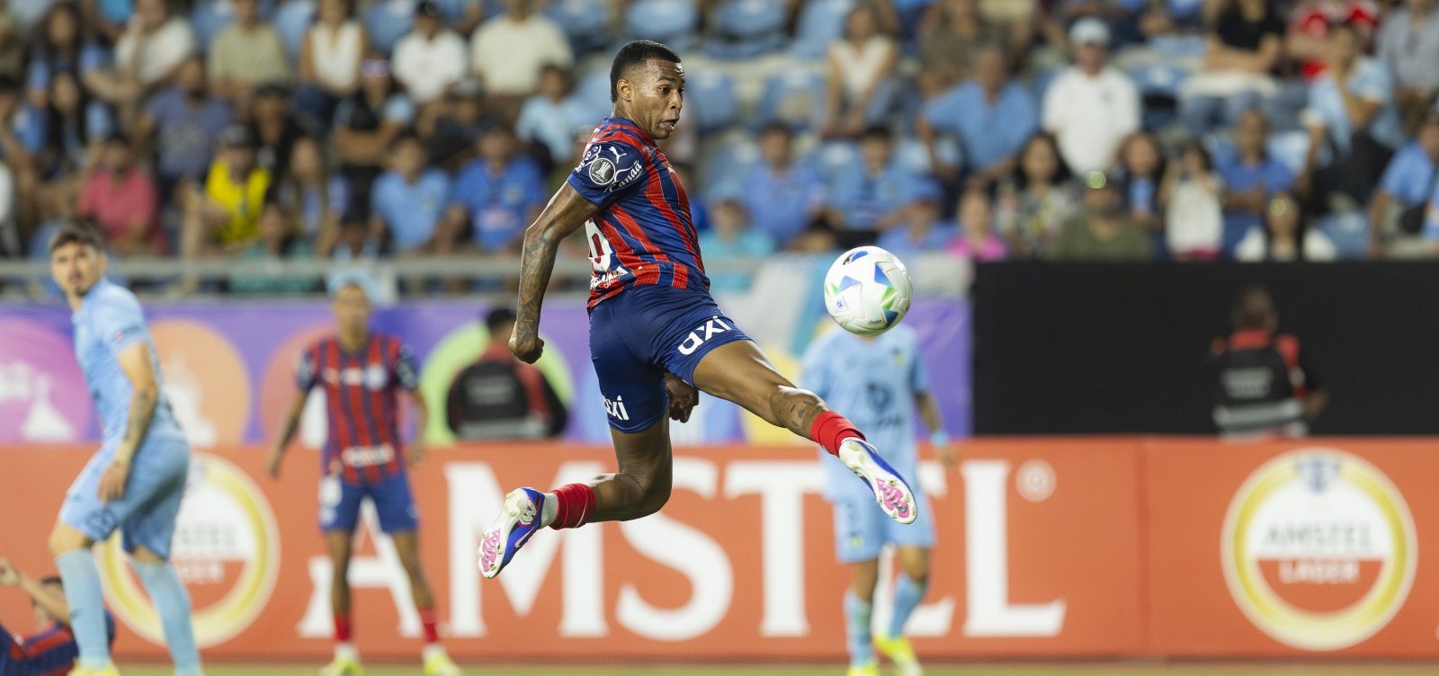 Os Campeões da Bola transmitem Bahia x O’Higgins nesta quarta-feira