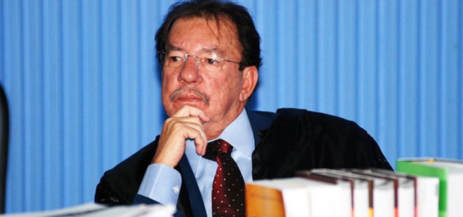 Ex-presidente do TJ-BA, Carlos Alberto Dultra Cintra morre aos 82 anos
