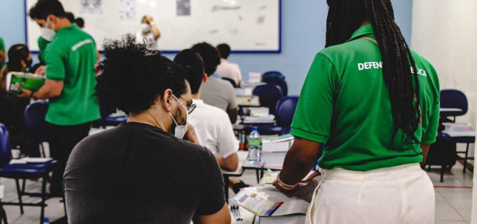 Defensoria Pública da Bahia lança edital para concurso