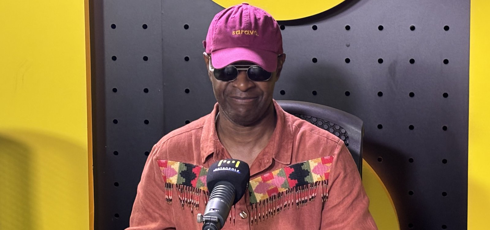 Alberto Pitta celebra retomada das fantasias de Carnaval e destaca força simbólica do Cortejo Afro