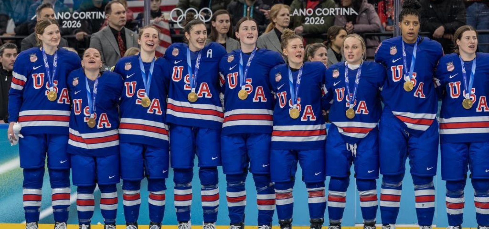 Seleção feminina norte-americana de hóquei recusa recepção na Casa Branca