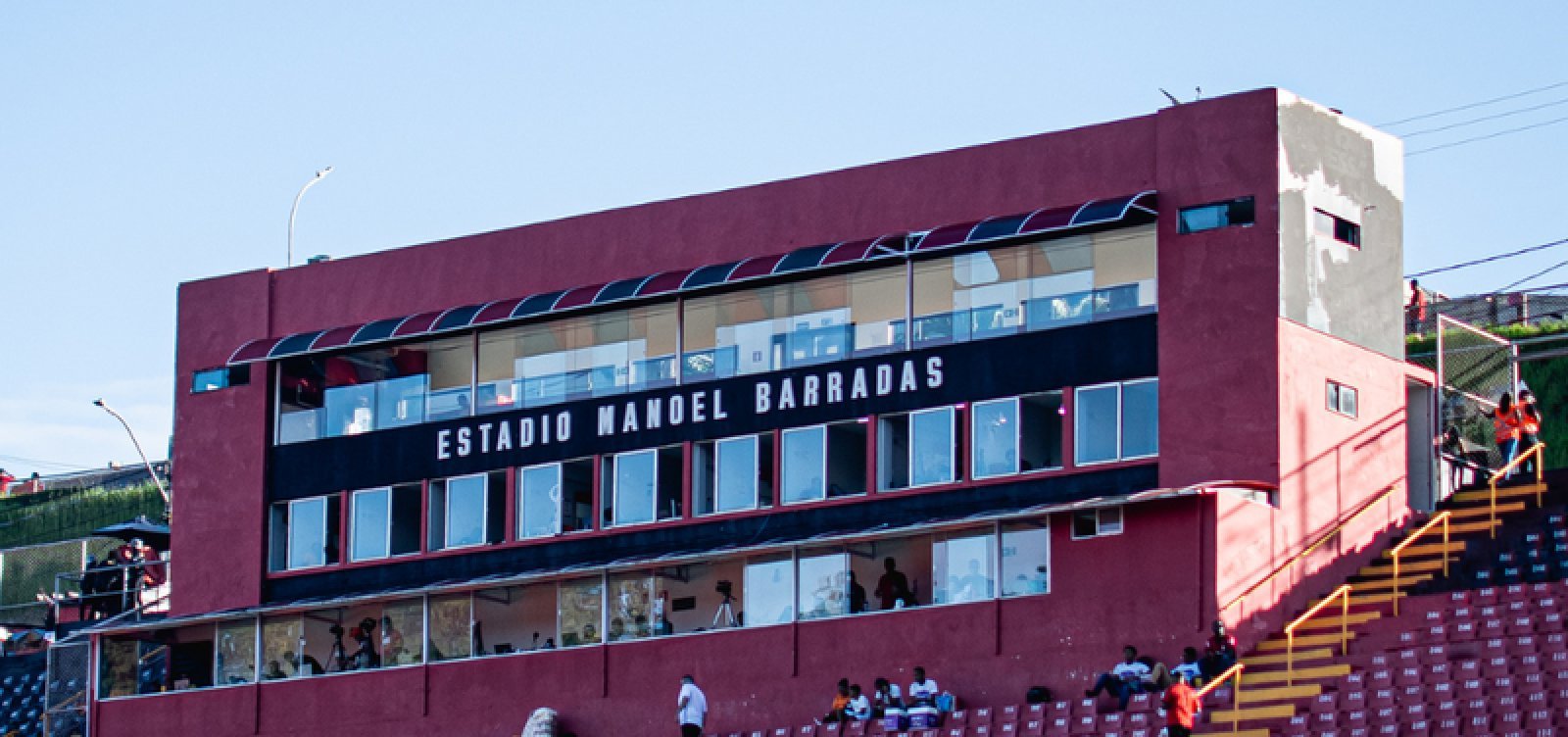 Estacionamento do Barradão pode se tornar patrimônio cultural de Salvador 