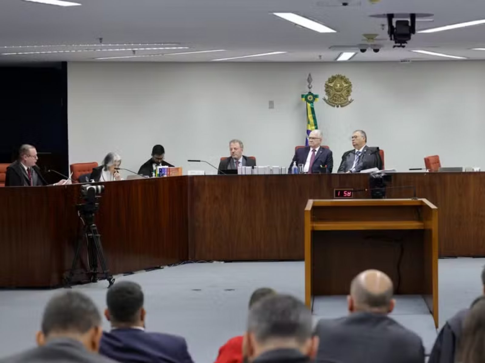 Por unanimidade, STF condena irmãos Brazão por morte de Marielle Franco