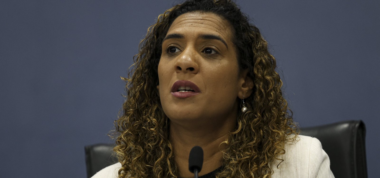 Anielle diz que decisão do STF é passo importante no caso Marielle Franco