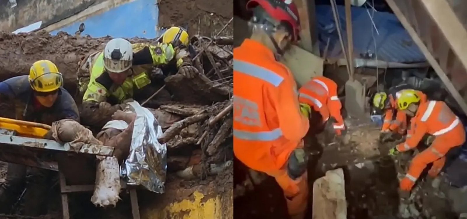 Juiz de Fora mantém risco muito alto para deslizamentos após temporais