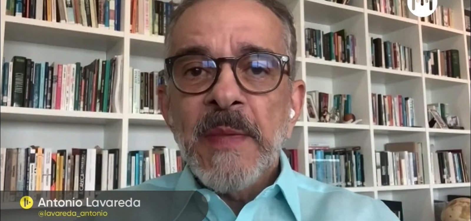 Segundo turno deve ser decidido por margem apertada, avalia Lavareda sobre eleições em 2026