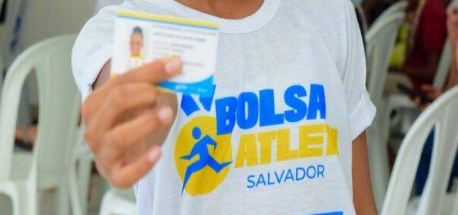 Salvador abre inscrições para o Bolsa Atleta 2026