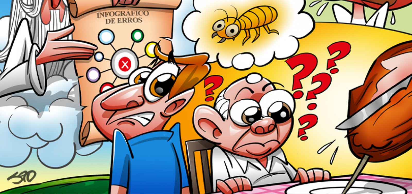 Pegue a visão: confira a rodada de dicas desta semana