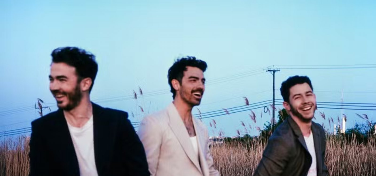 Jonas Brothers anunciam show único em São Paulo em maio