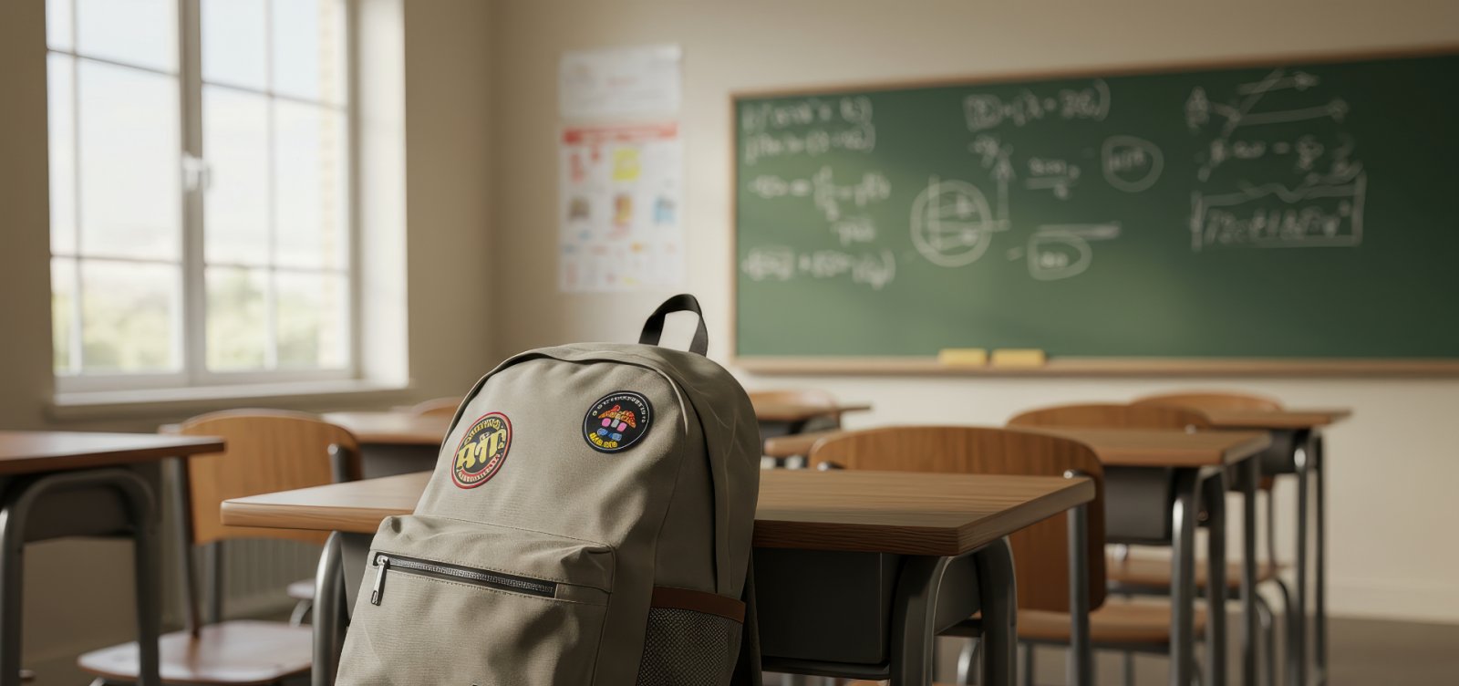 Escolas podem ser obrigadas a oferecer cadeiras adequadas para estudantes com obesidade; entenda projeto